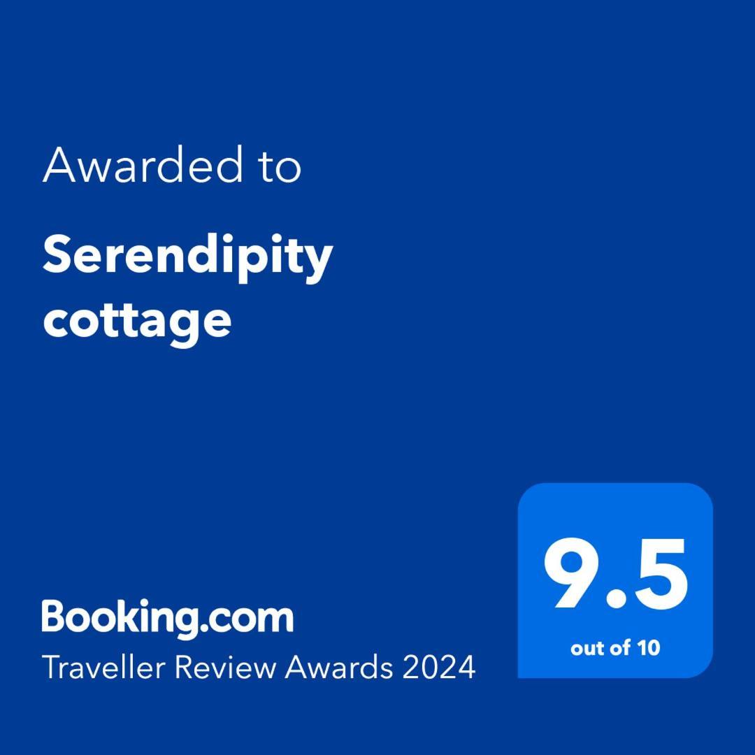 Serendipity Cottage Castleton  Екстериор снимка